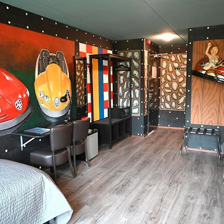 Drouwenerzand Hotel Esterno foto