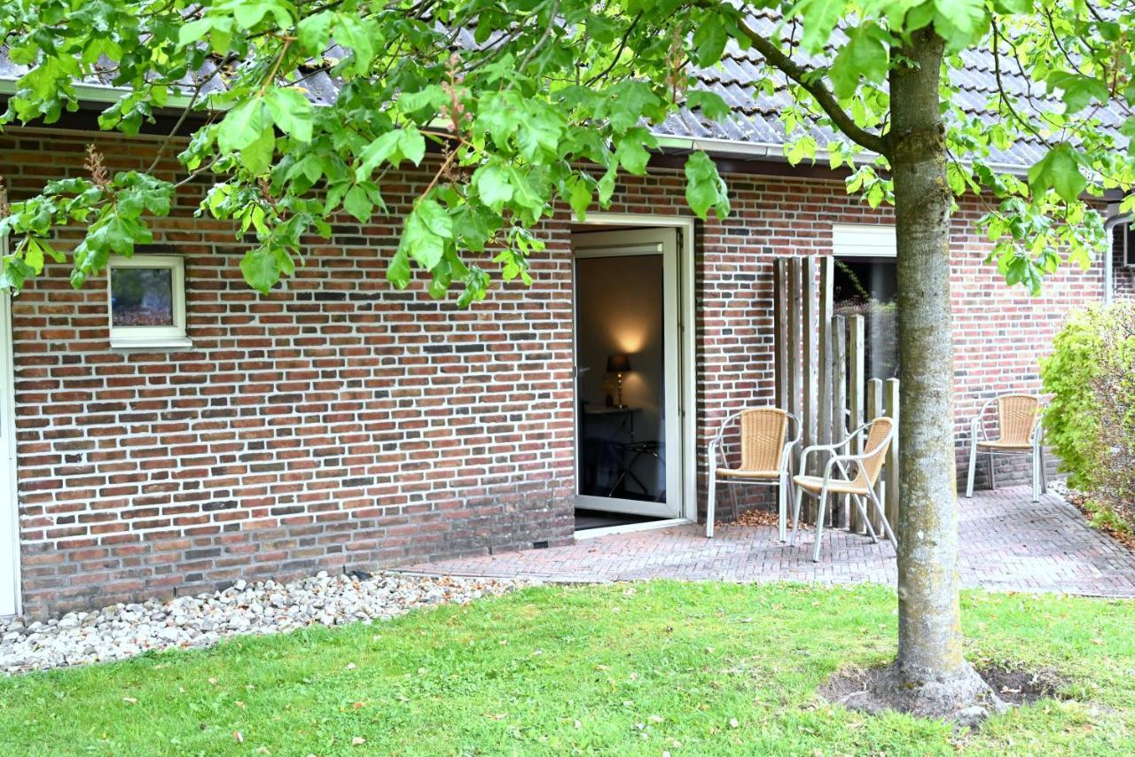 Drouwenerzand Hotel Esterno foto