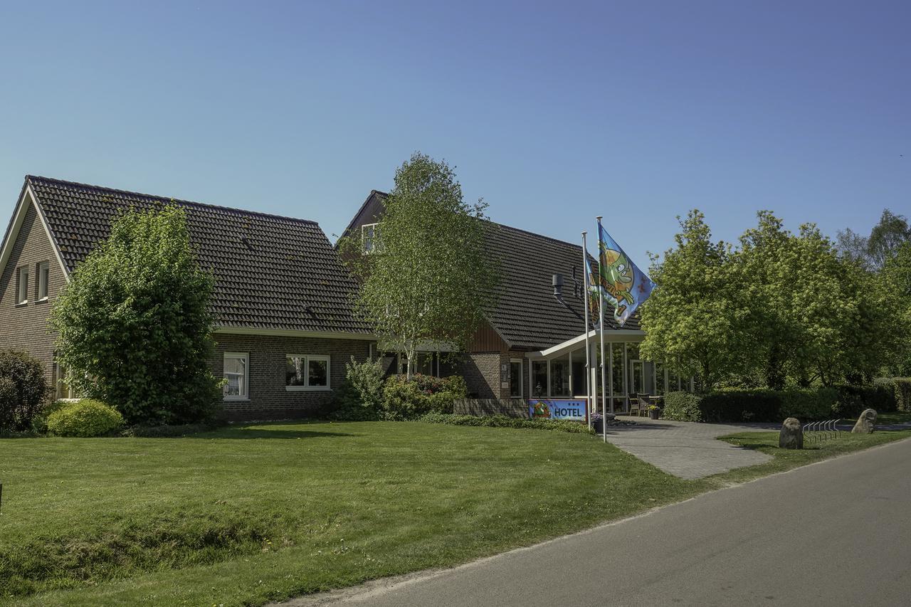 Drouwenerzand Hotel Esterno foto