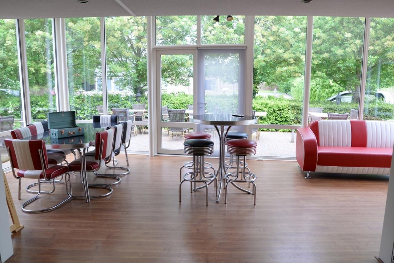 Drouwenerzand Hotel Esterno foto